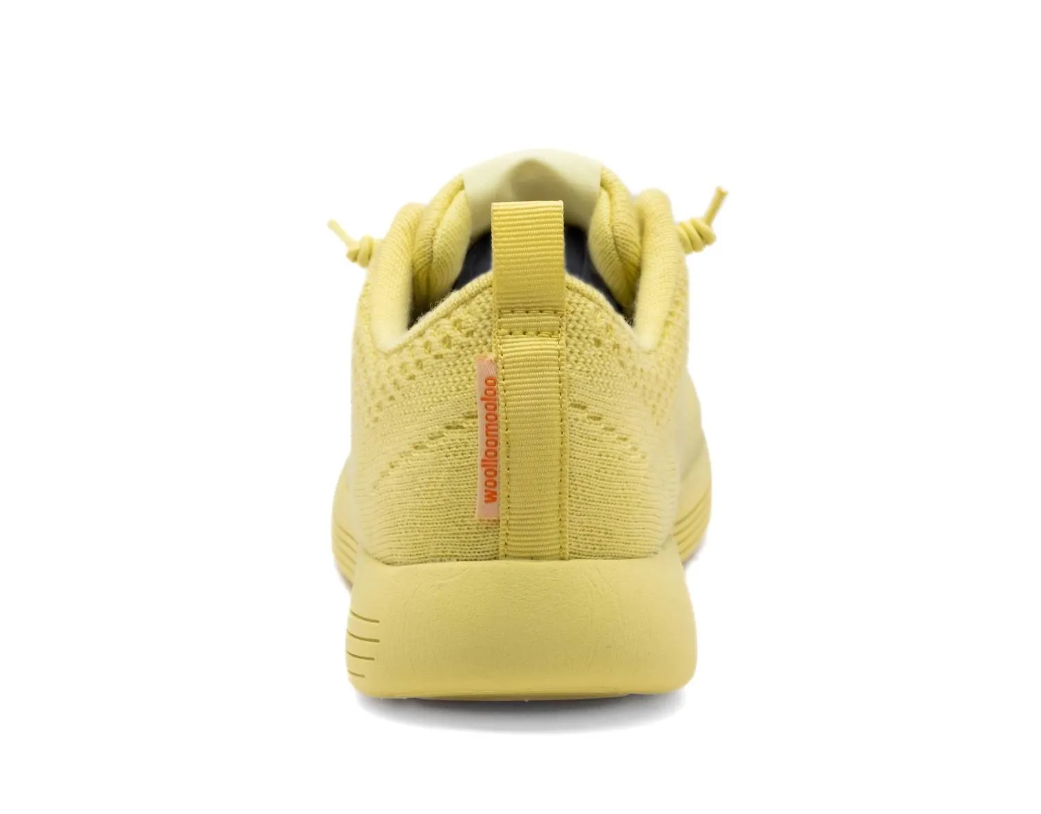Women's Belmont Pastel Sneaker In Lemon