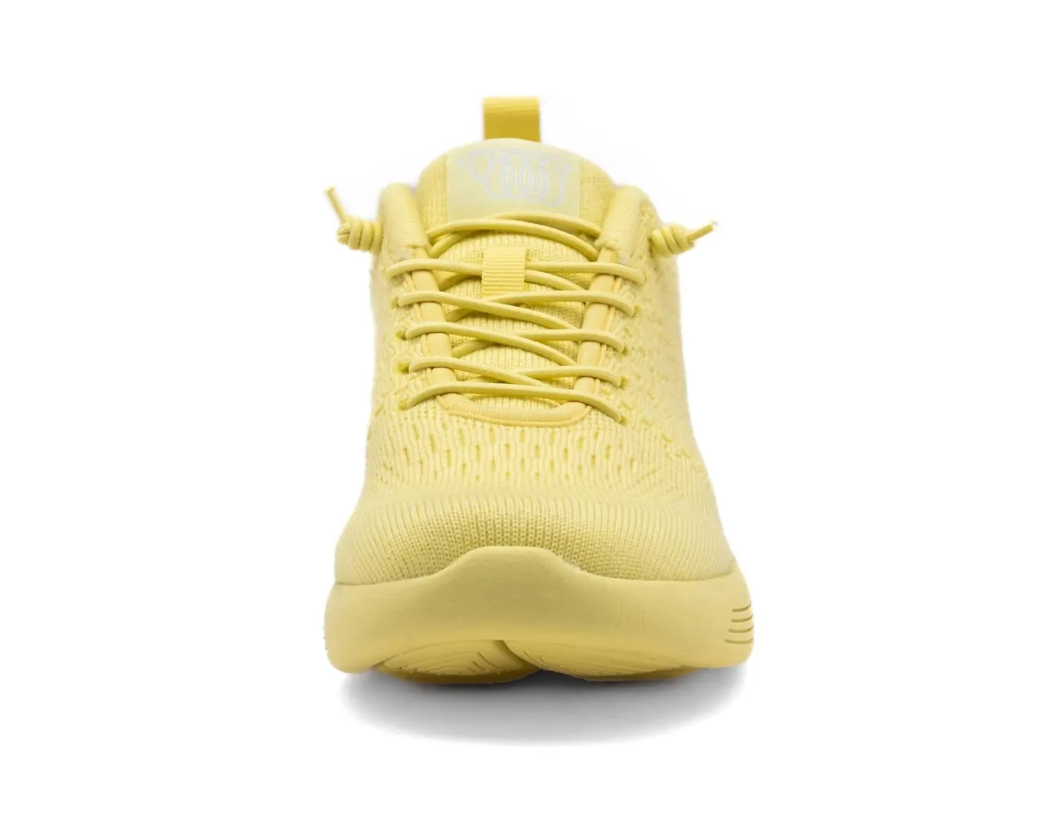 Women's Belmont Pastel Sneaker In Lemon