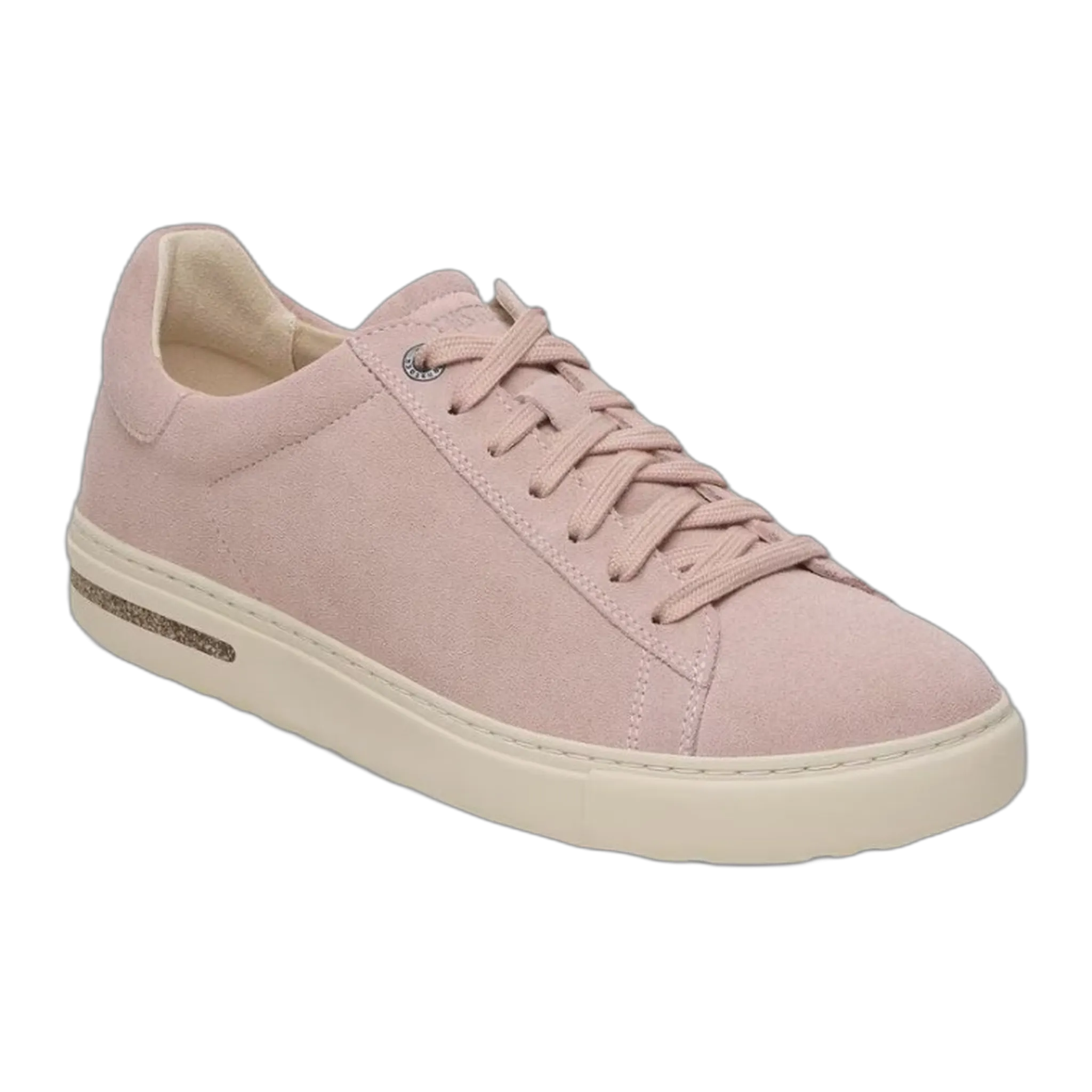 Women's Bend Low Suede Leather