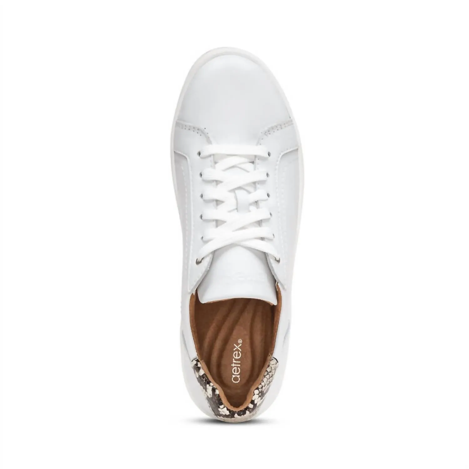 Women's Blake Comfort Sneaker In White