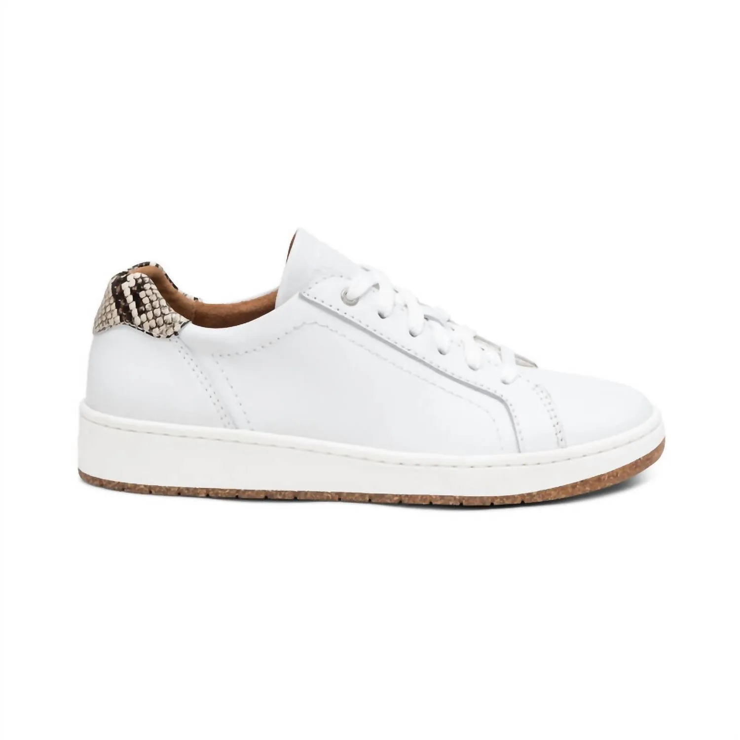 Women's Blake Comfort Sneaker In White