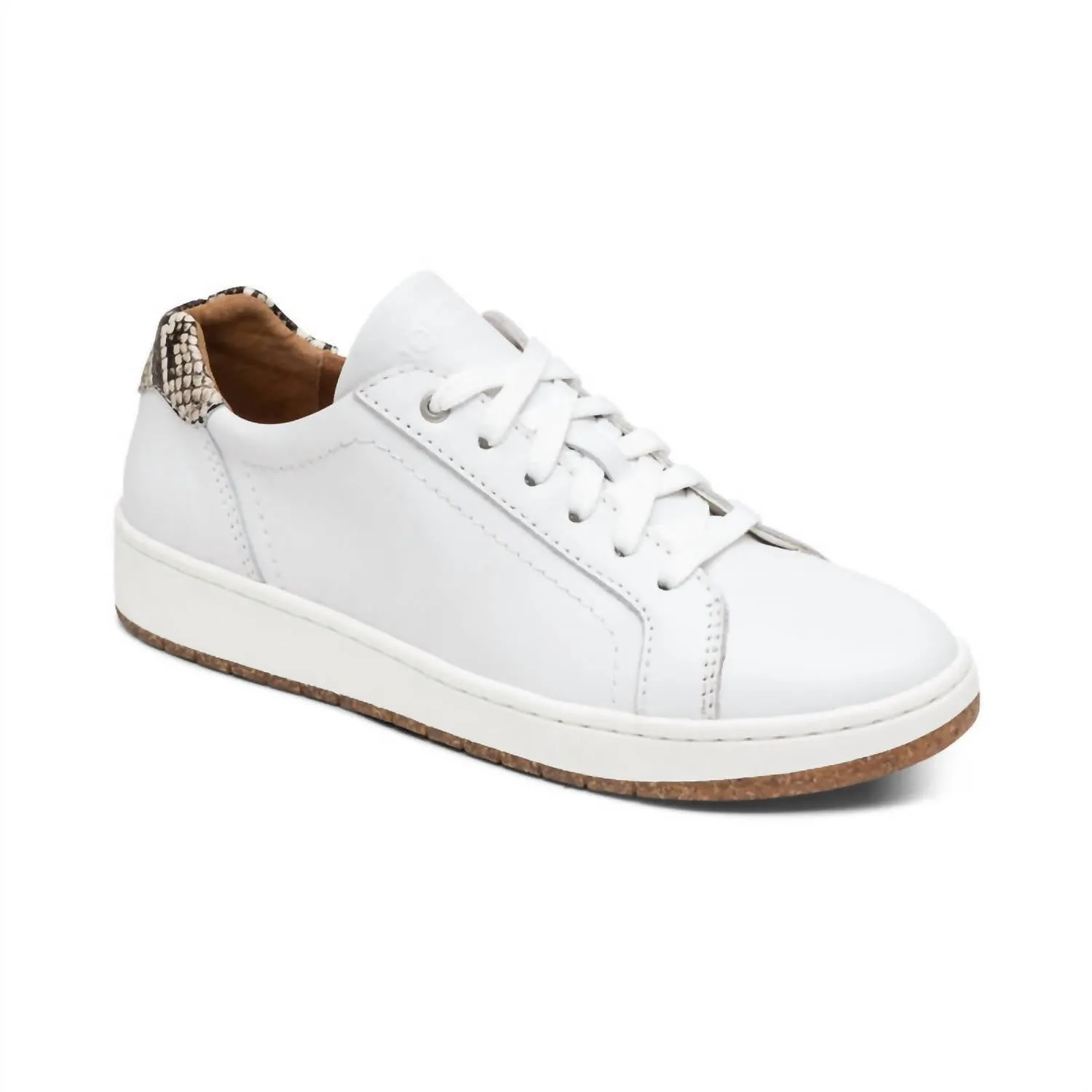 Women's Blake Comfort Sneaker In White