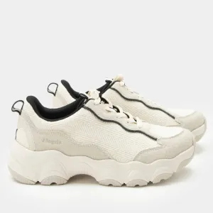 Women's Boom Joy Shoe In Unbleached Linen