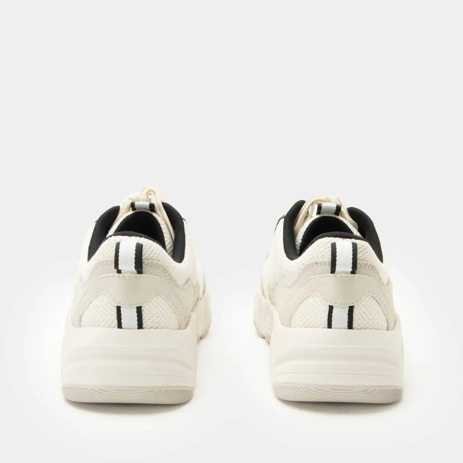 Women's Boom Joy Shoe In Unbleached Linen