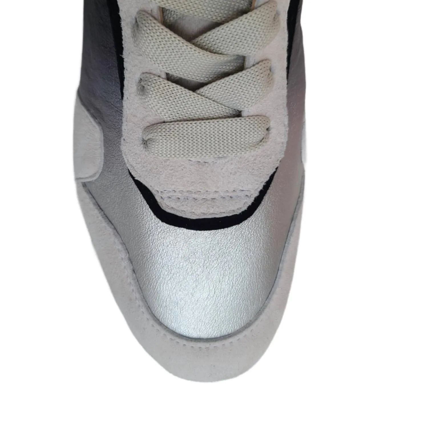 Women's Capri Shoes In Black Degrade