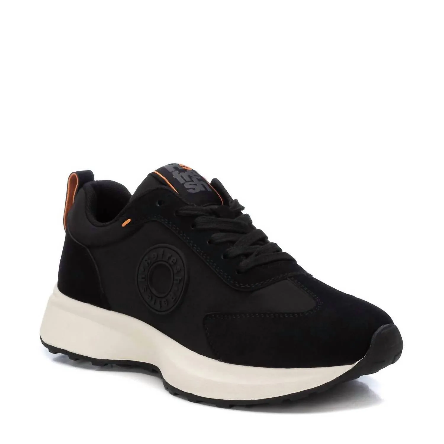 Women's Casual Sneakers In Black