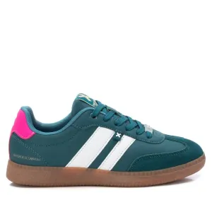 Women's Casual Sneakers In Green