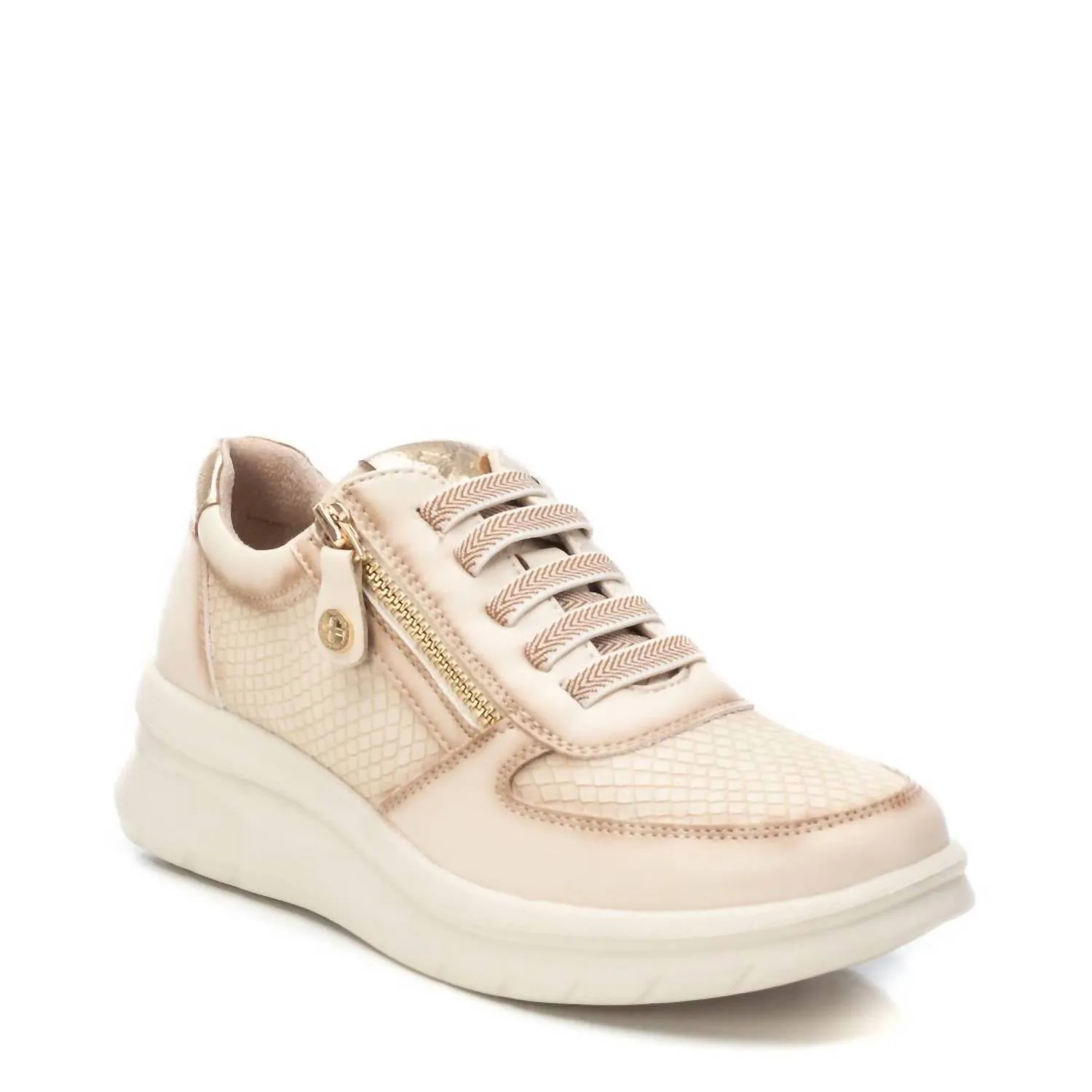 Women's Casual Sneakers In Ivory