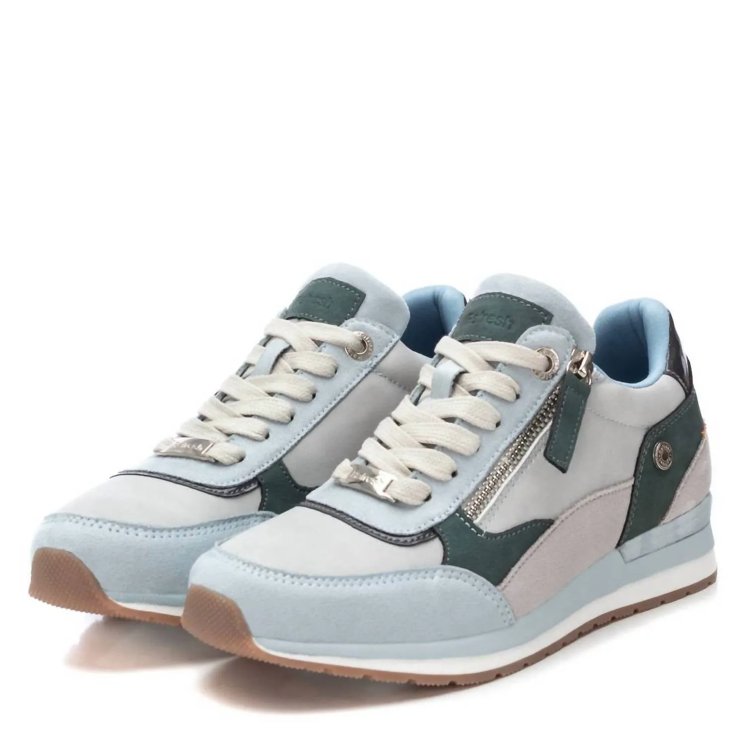 Women's Casual Sneakers In Jeans