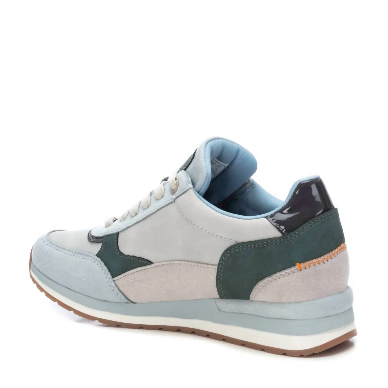 Women's Casual Sneakers In Jeans