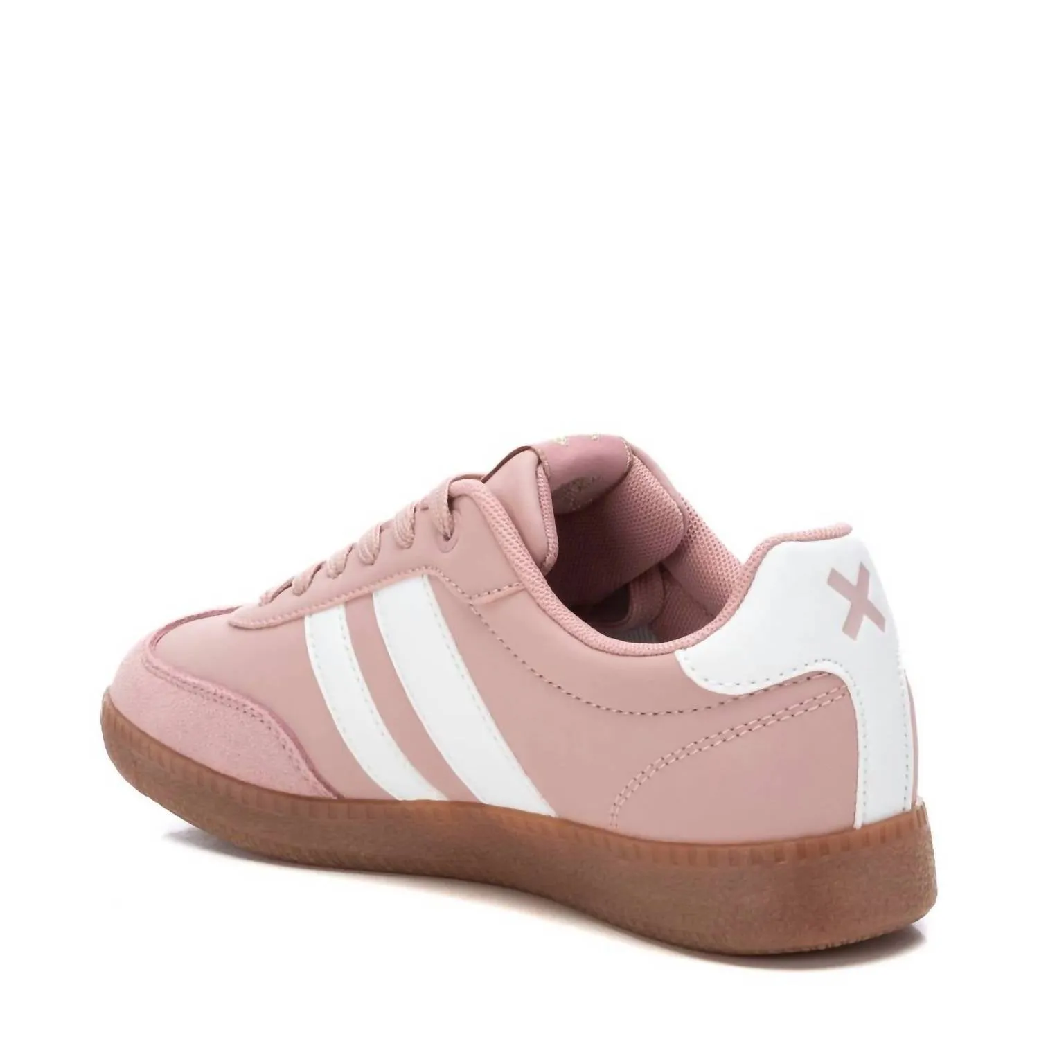 Women's Casual Sneakers In Light Pink