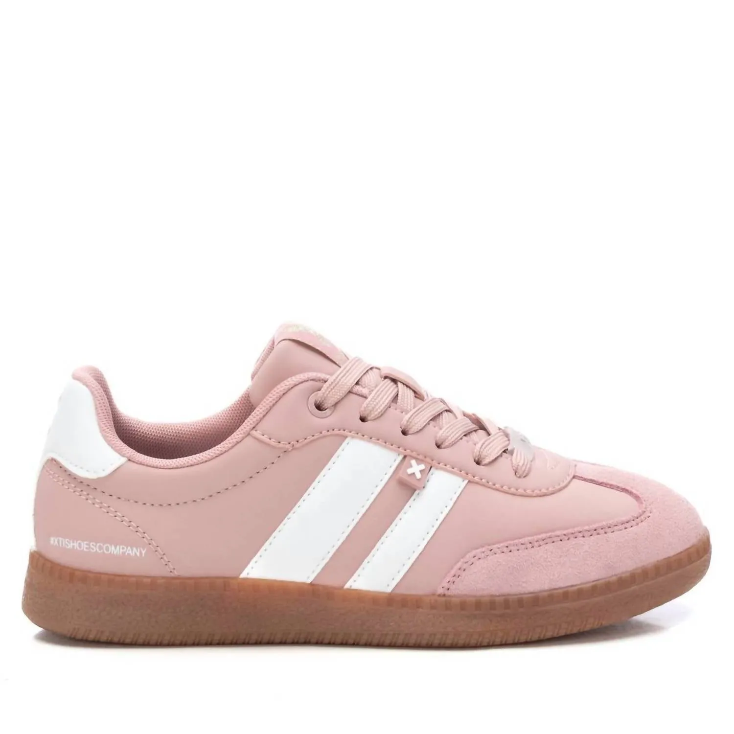 Women's Casual Sneakers In Light Pink
