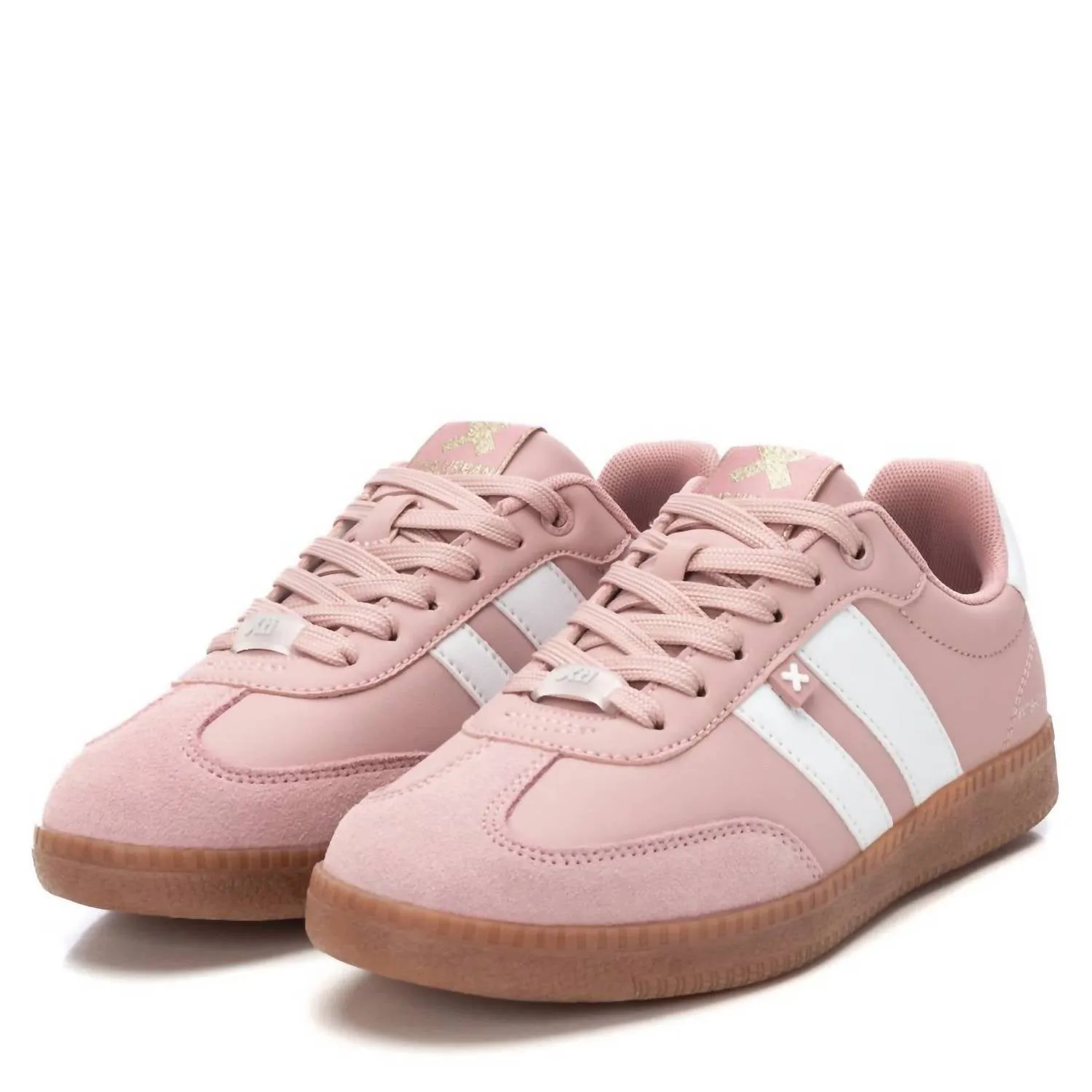 Women's Casual Sneakers In Light Pink