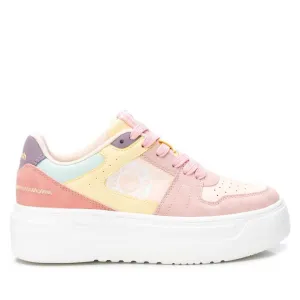 Women's Casual Sneakers In Nude