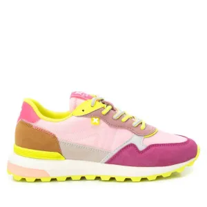 Women's Casual Sneakers In Nude