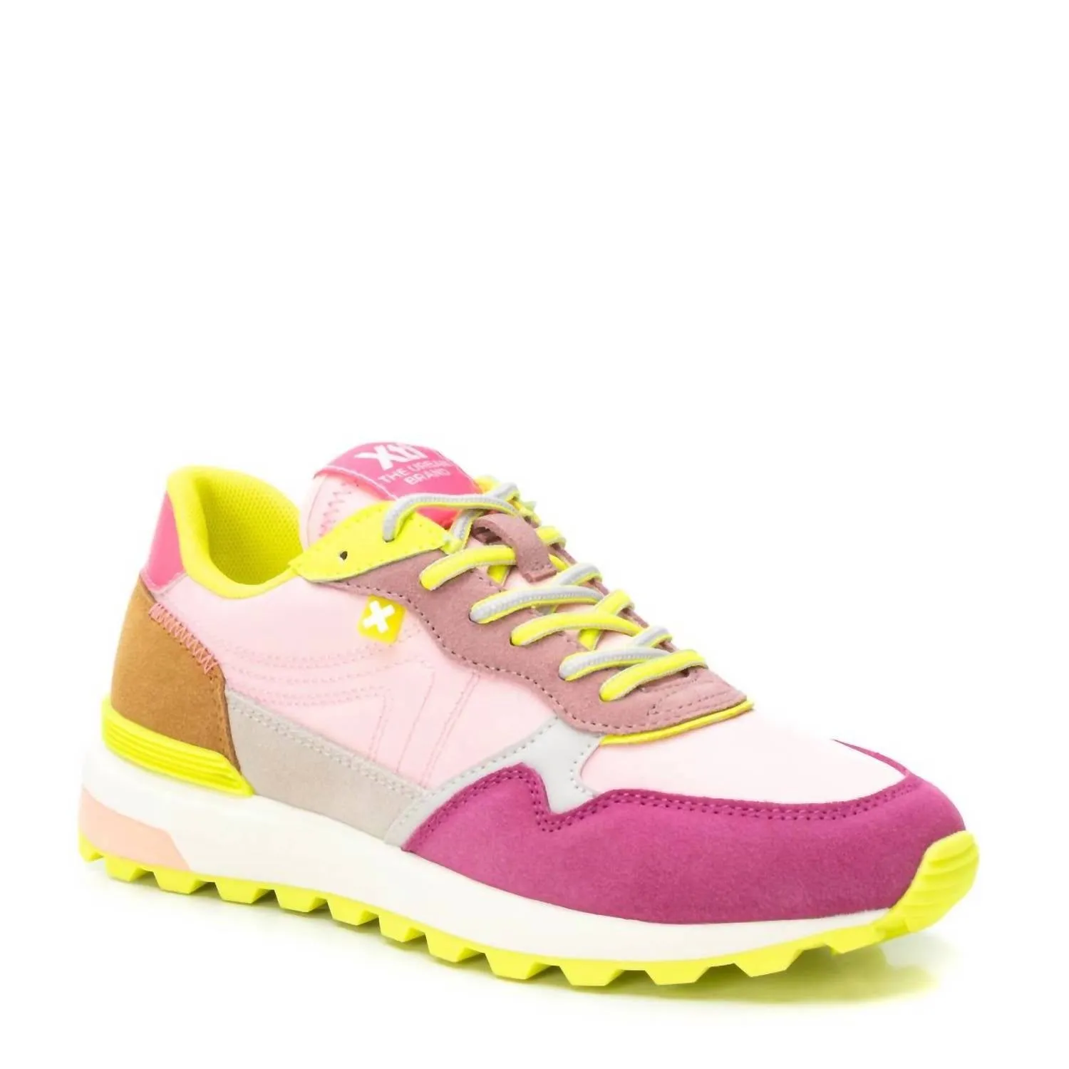 Women's Casual Sneakers In Nude
