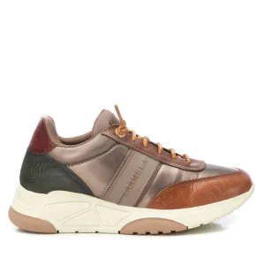 Women's Casual Sneakers In Taupe