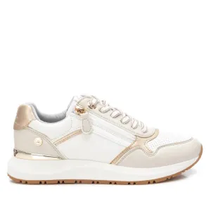 Women's Casual Sneakers In White