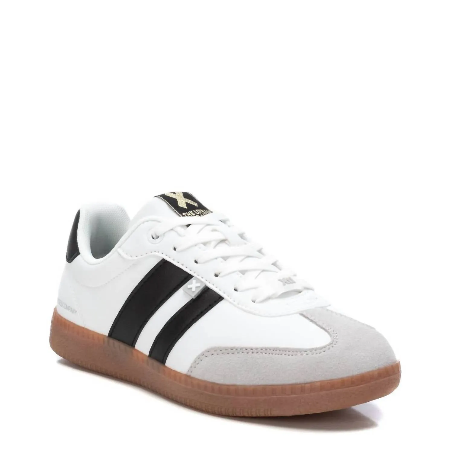 Women's Casual Sneakers In White