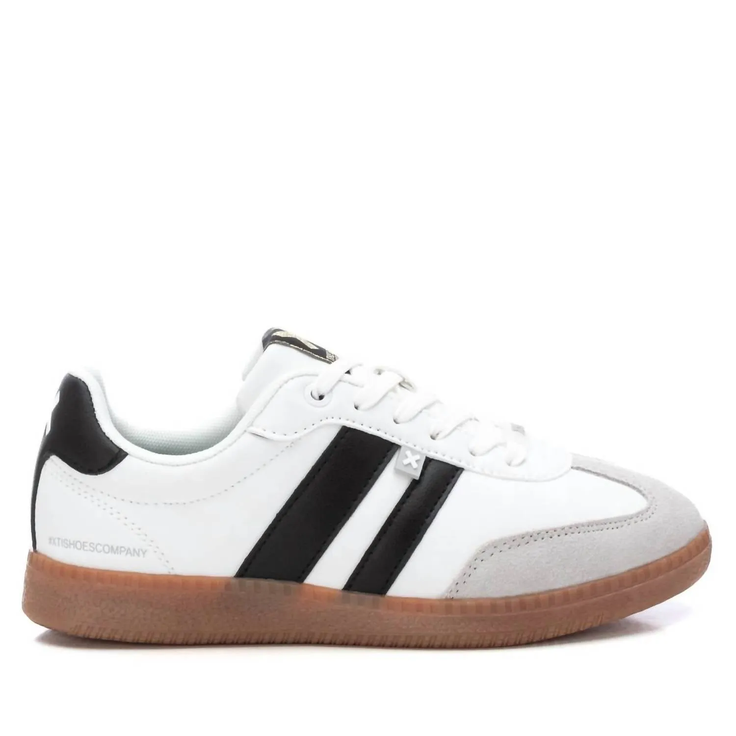 Women's Casual Sneakers In White