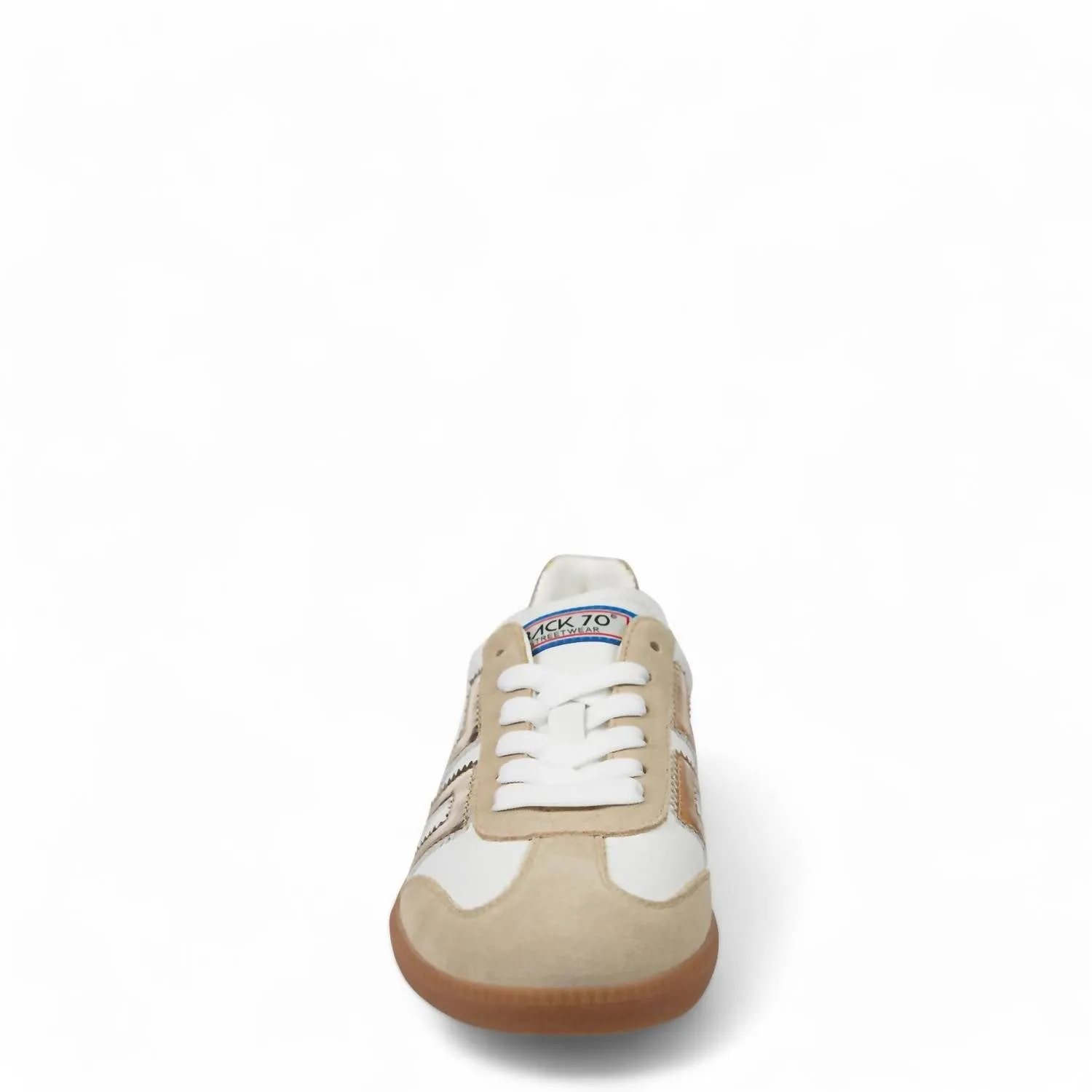 Women's Cloud Sneakers In Beige