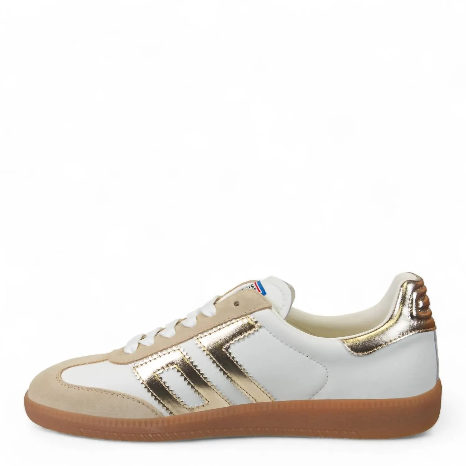 Women's Cloud Sneakers In Beige