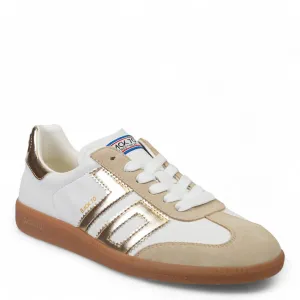 Women's Cloud Sneakers In Beige