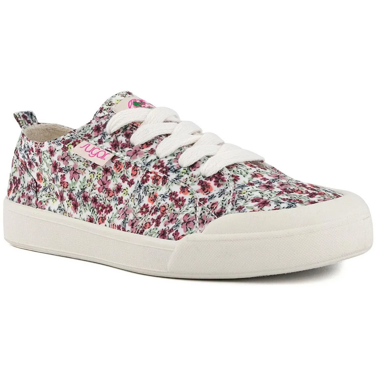 Womens Comfort Insole Manmade Casual And Fashion Sneakers