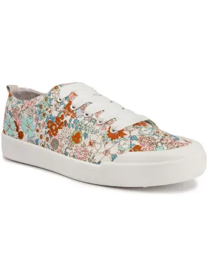 Womens Comfort Insole Manmade Casual And Fashion Sneakers
