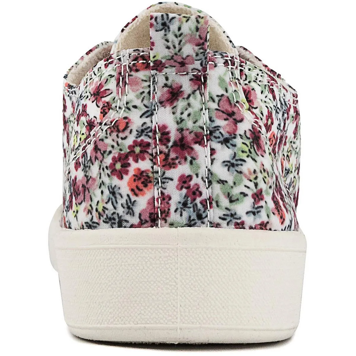 Womens Comfort Insole Manmade Casual And Fashion Sneakers