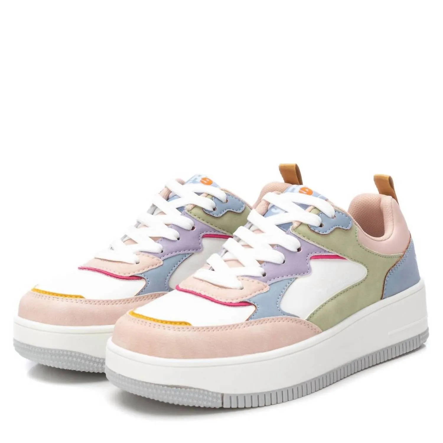 Women's Comfort Sneakers In Nude