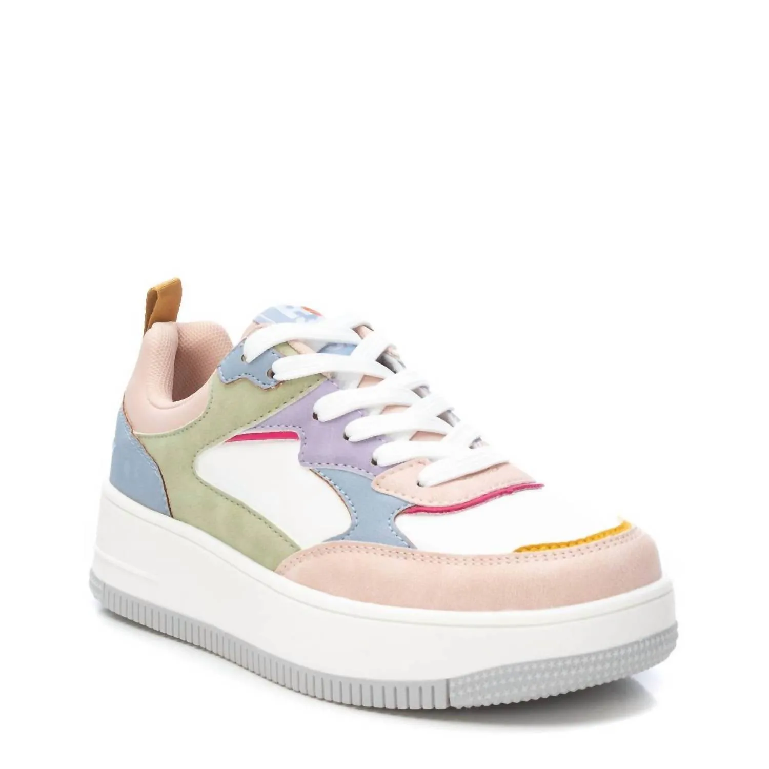 Women's Comfort Sneakers In Nude