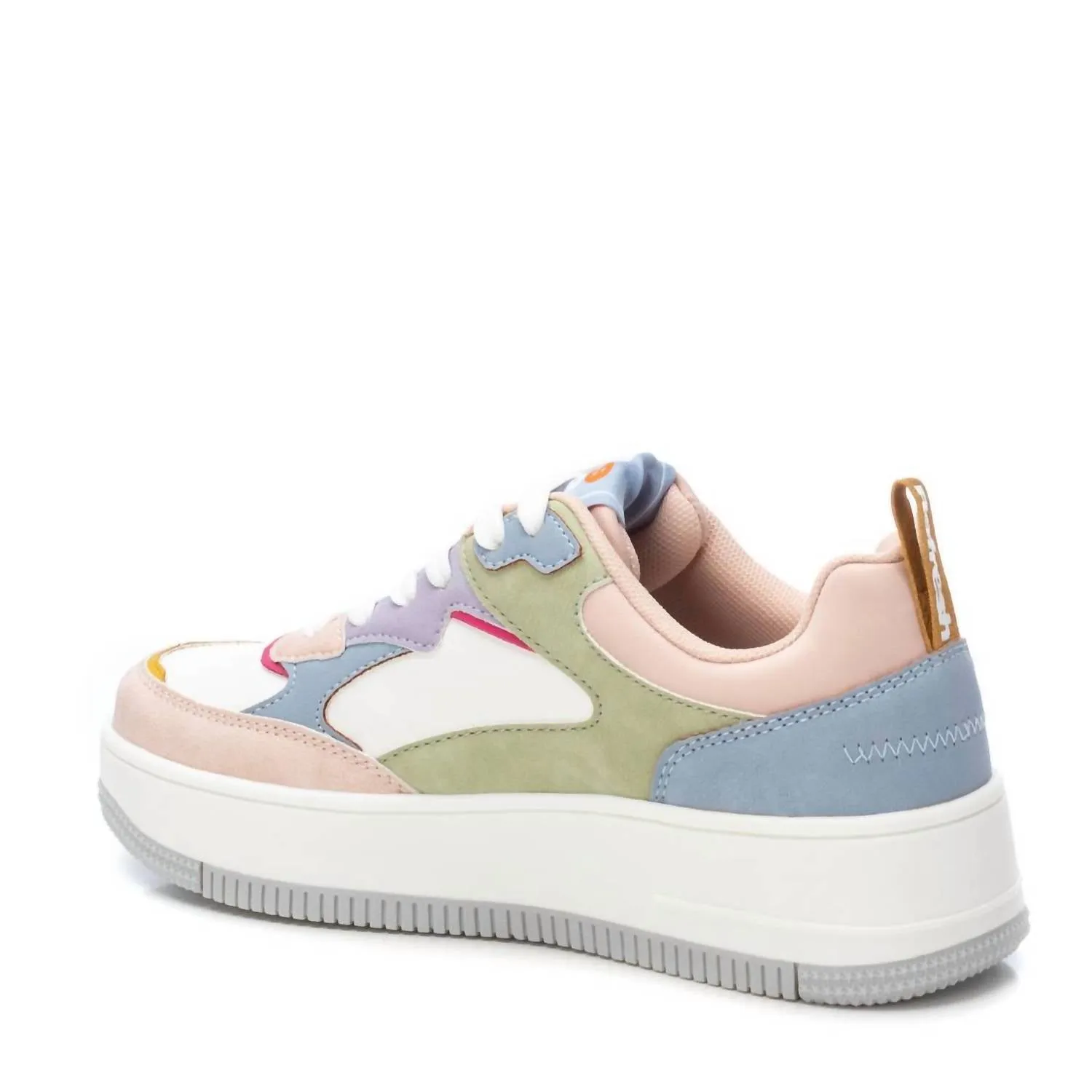 Women's Comfort Sneakers In Nude
