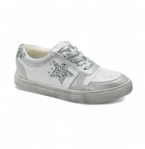 Women's Constellation Sneakers In Silver