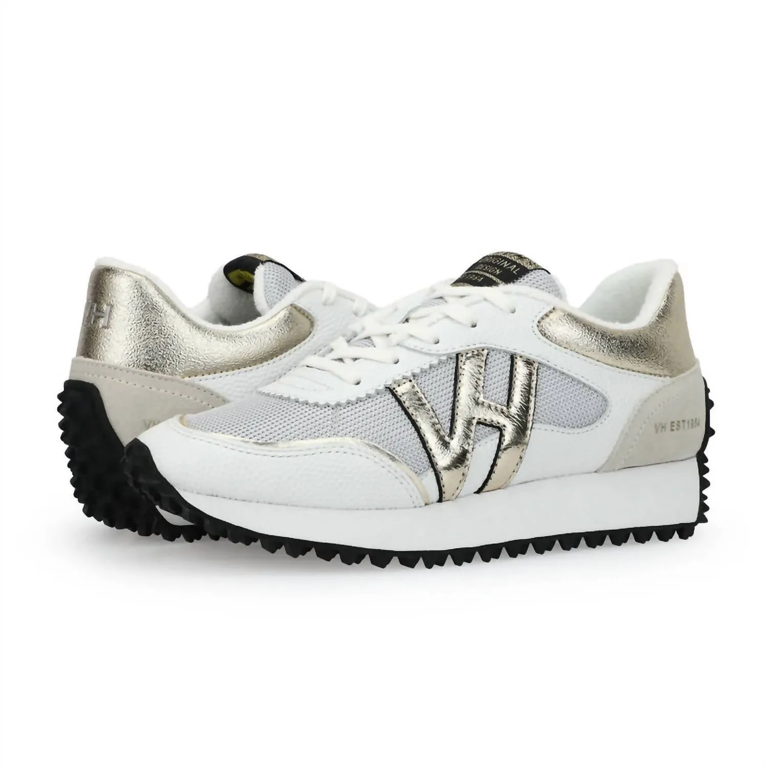 Women's Cosmic 8 Slip On Sneaker In White