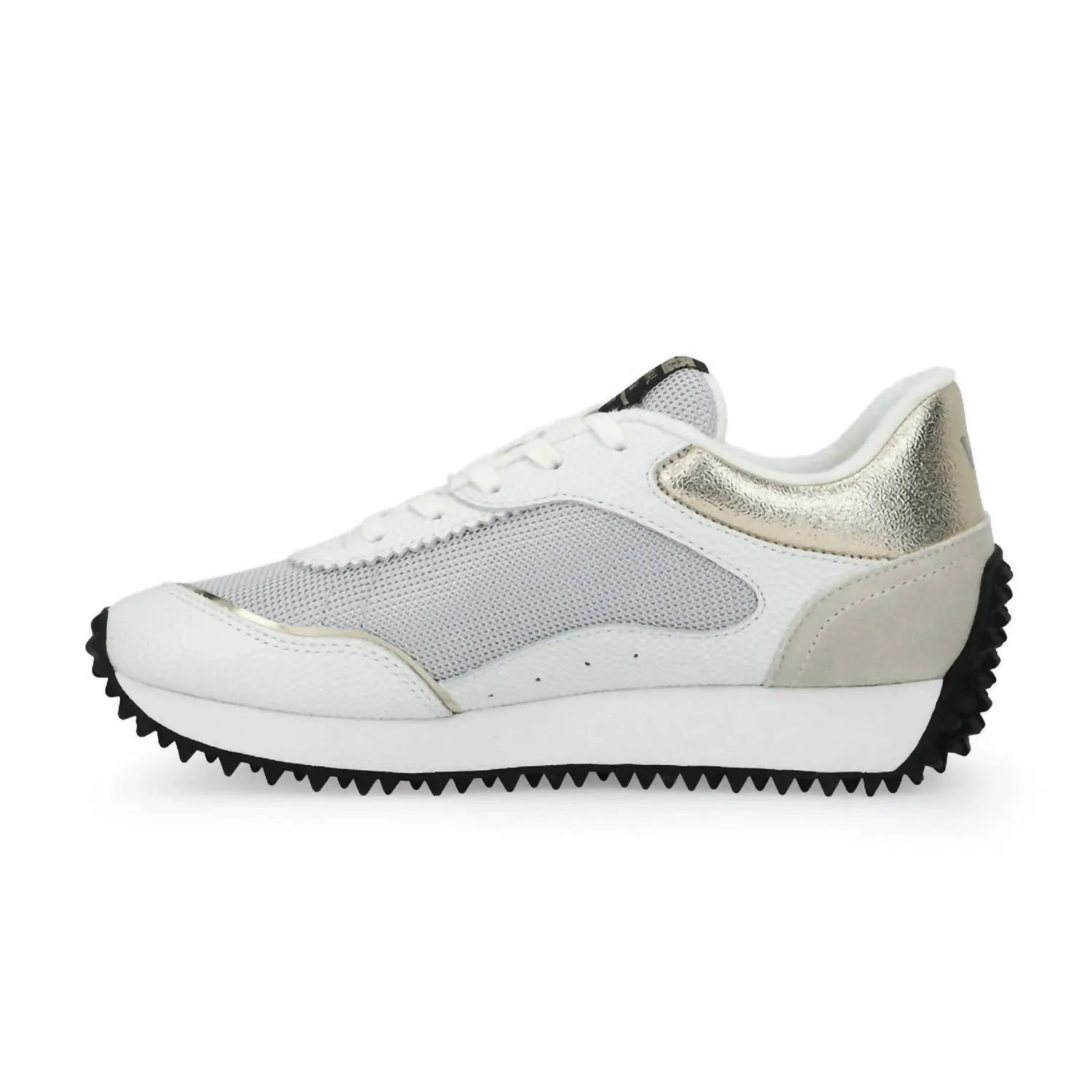 Women's Cosmic 8 Slip On Sneaker In White