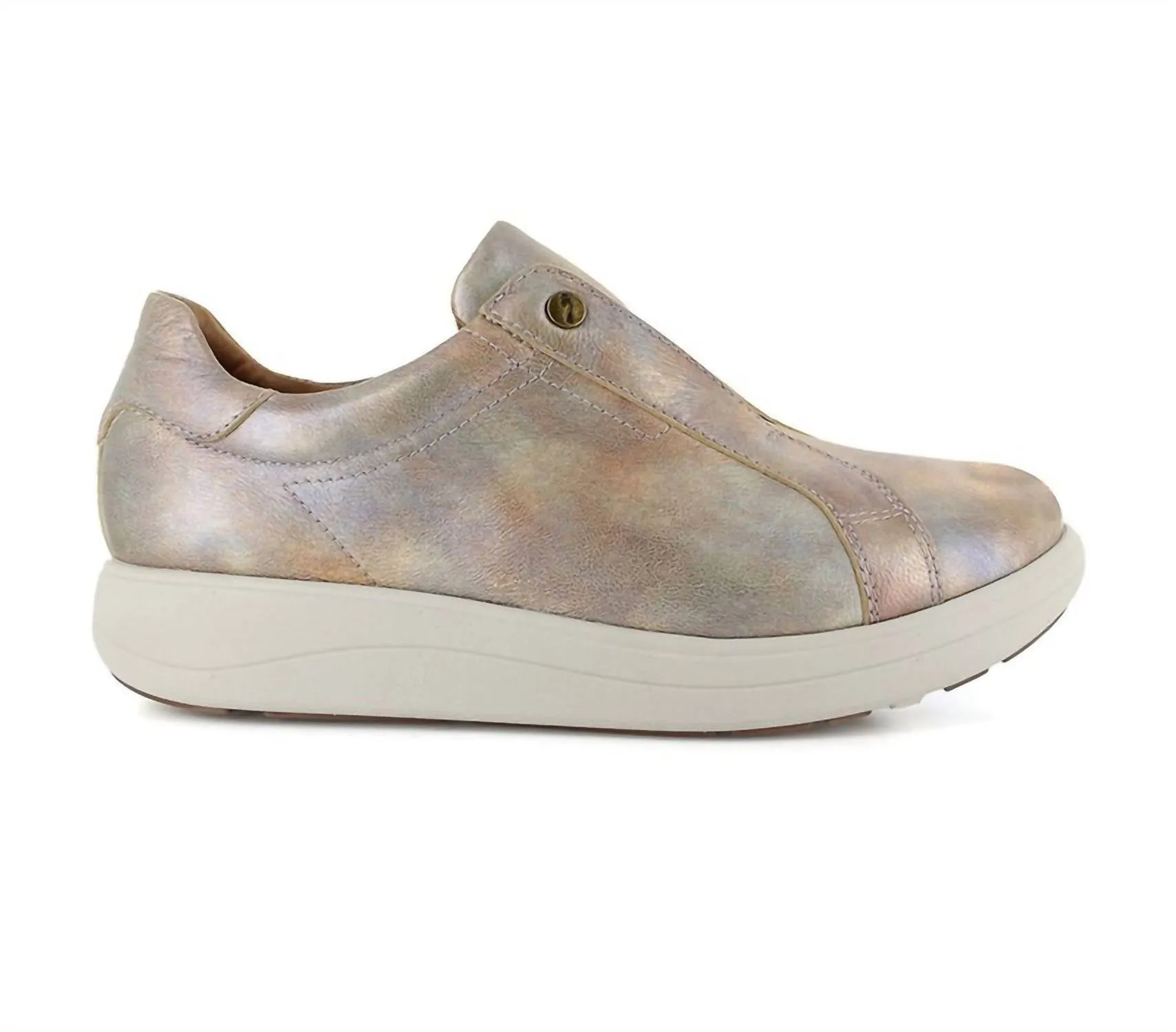 Women's Cosmic Sneakers In Ice Blue