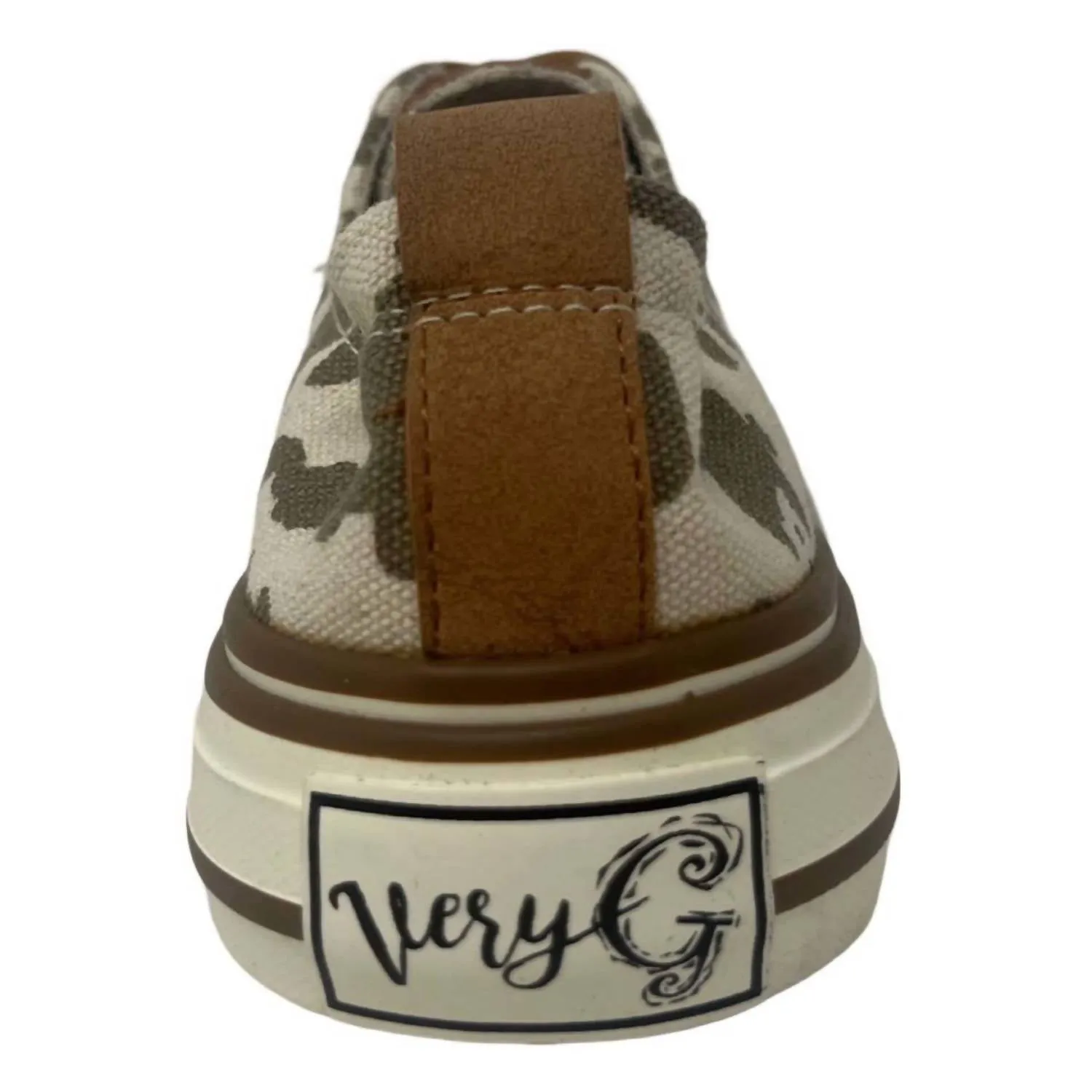 Women's Driana 3 Sneaker In Taupe Cow