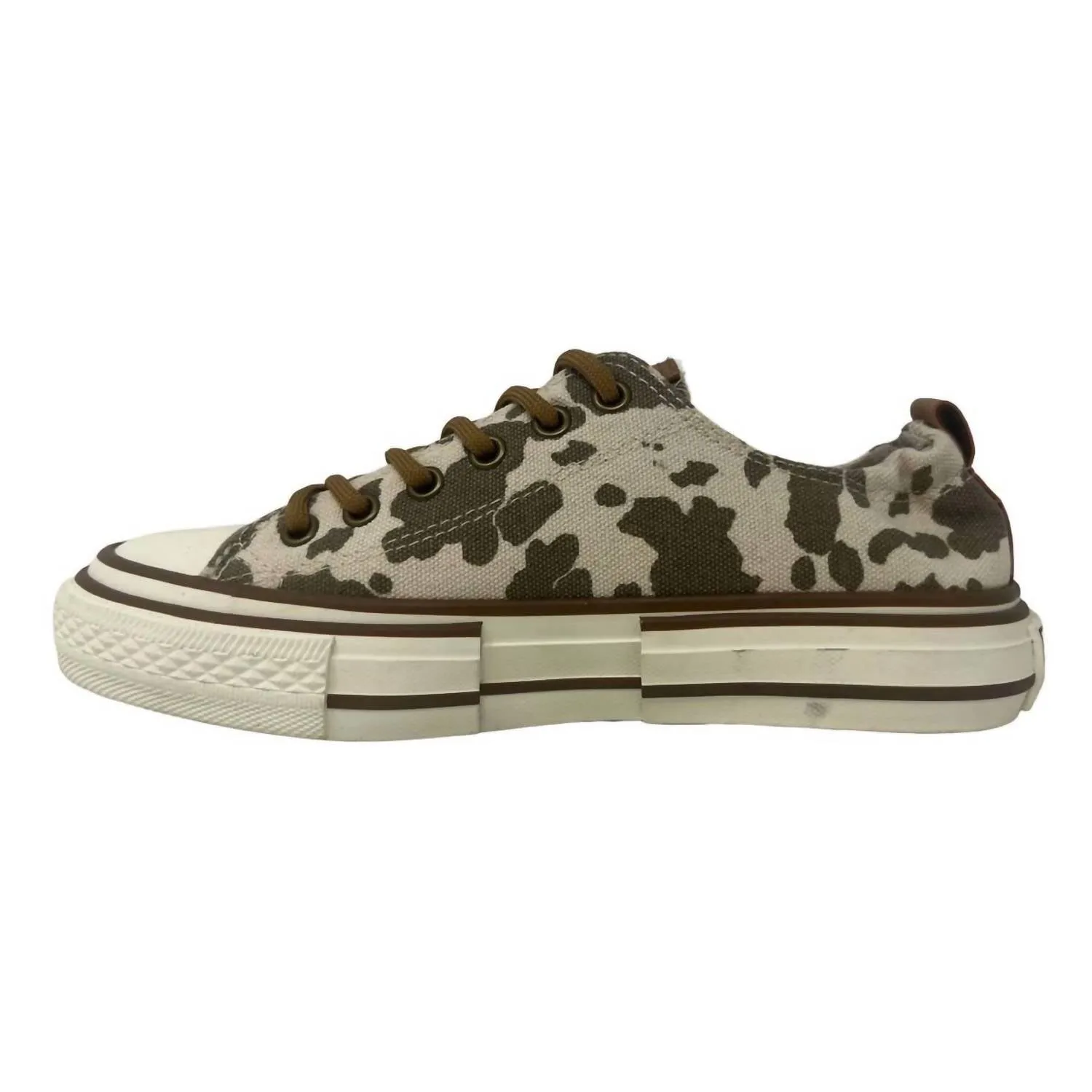 Women's Driana 3 Sneaker In Taupe Cow