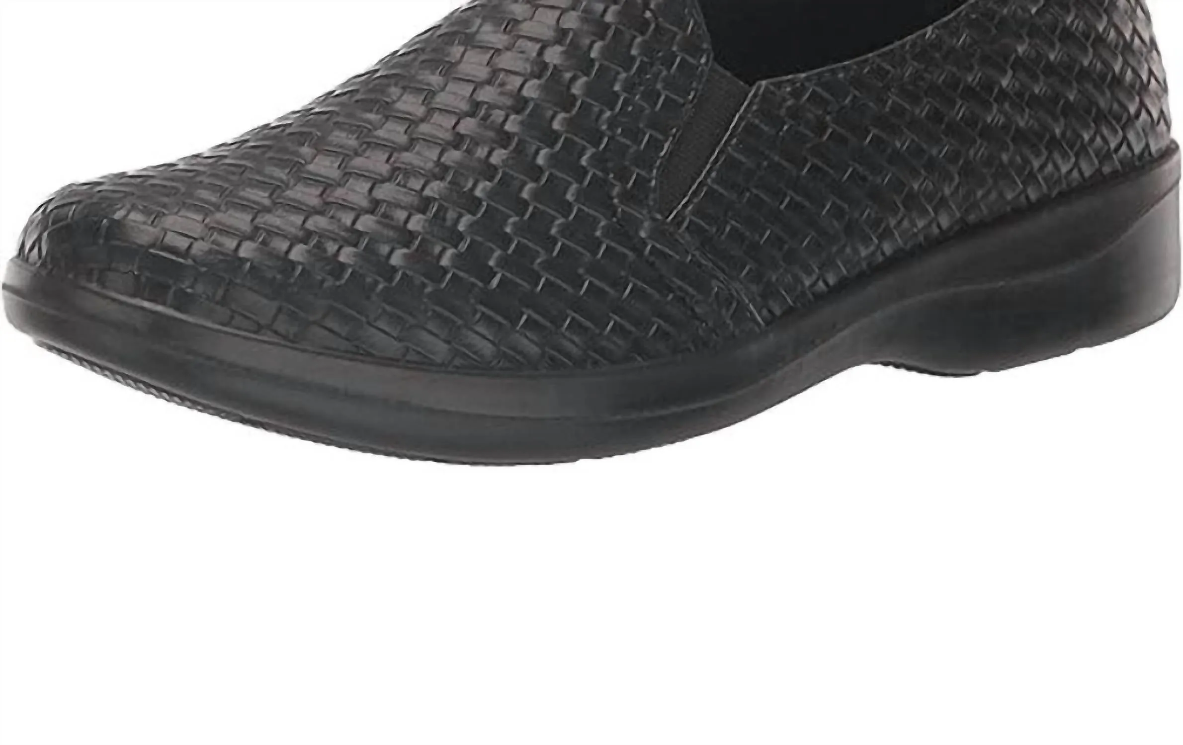 Women's Eternity Sneaker - Narrow In Black