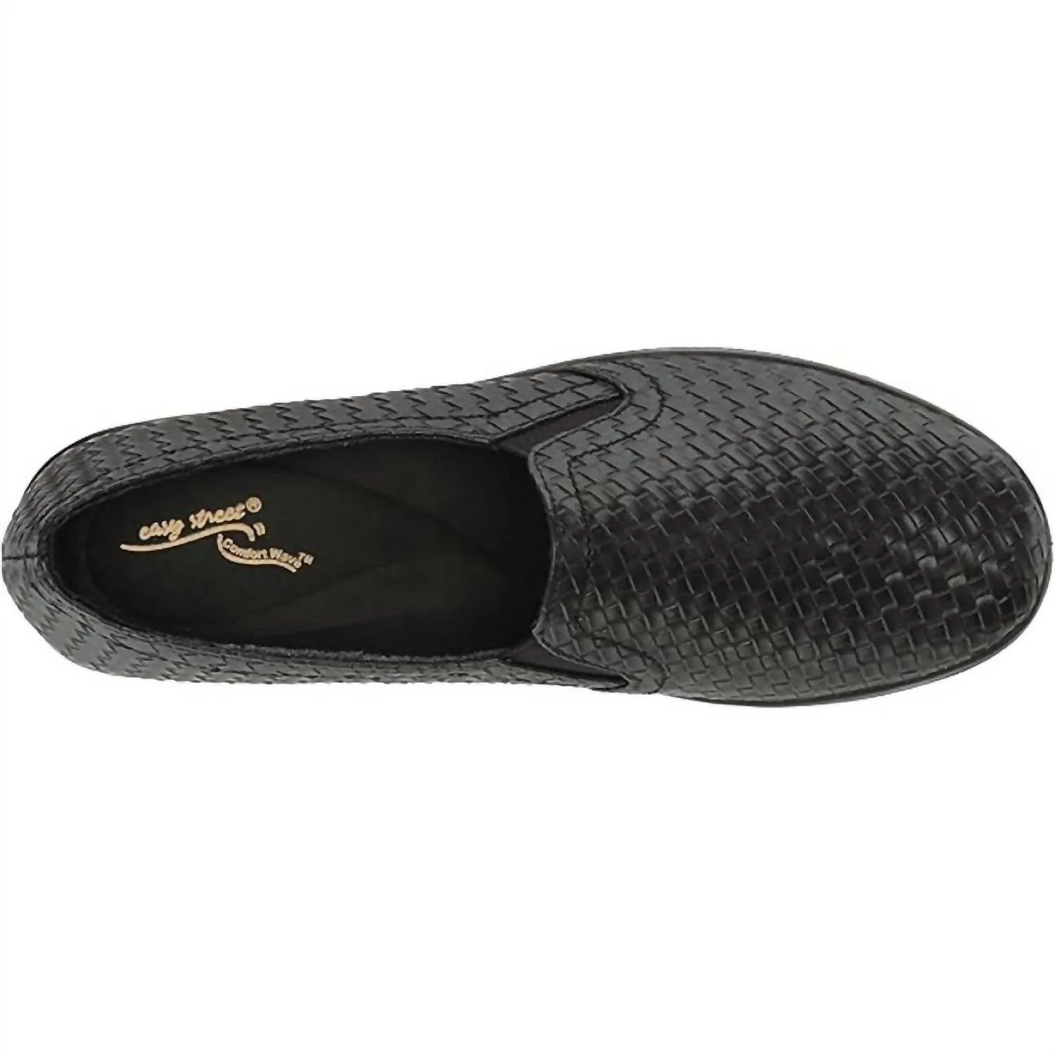 Women's Eternity Sneaker - Narrow In Black