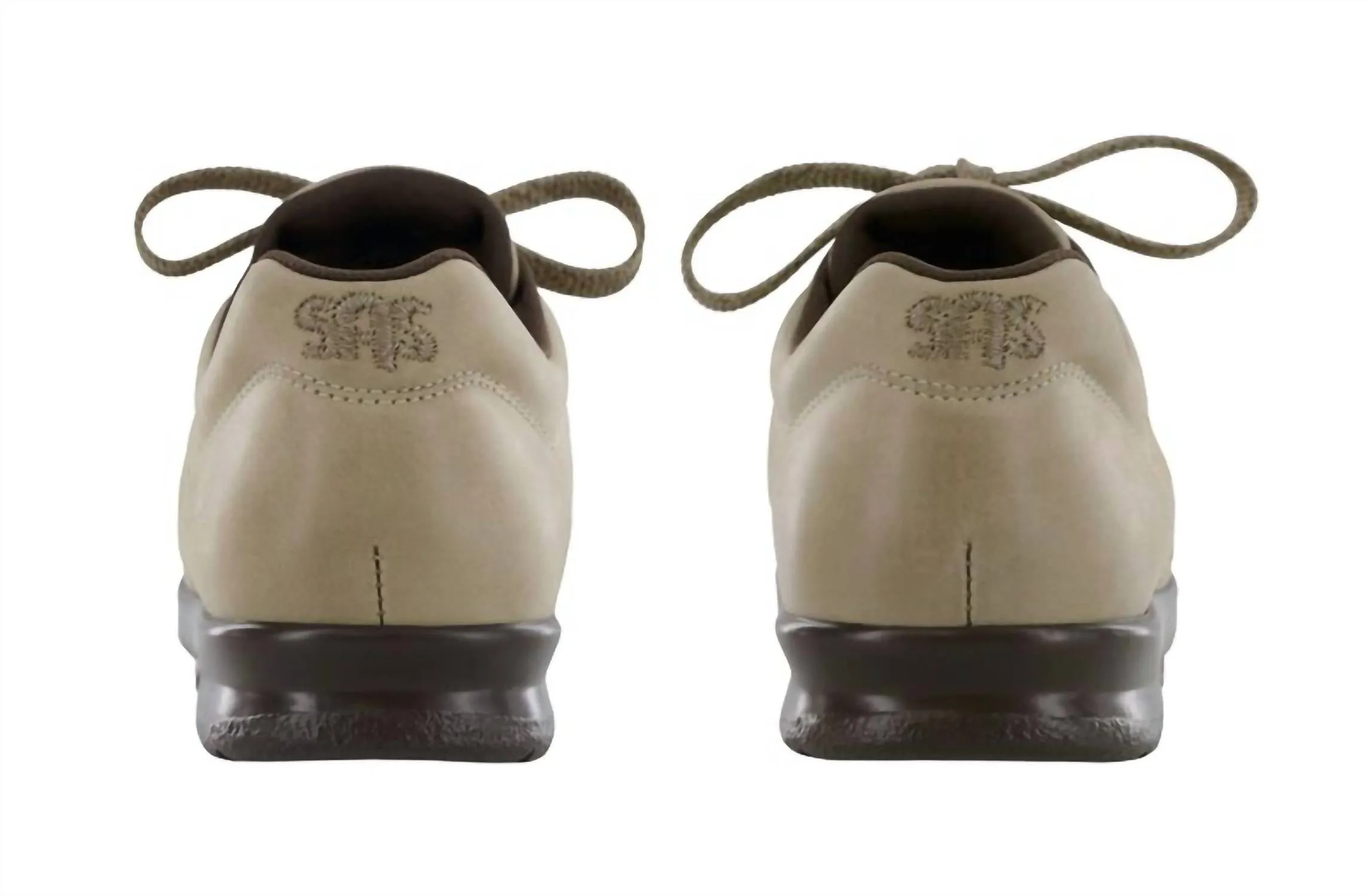 Women's Free Time Walking Shoe - Wide In Sage