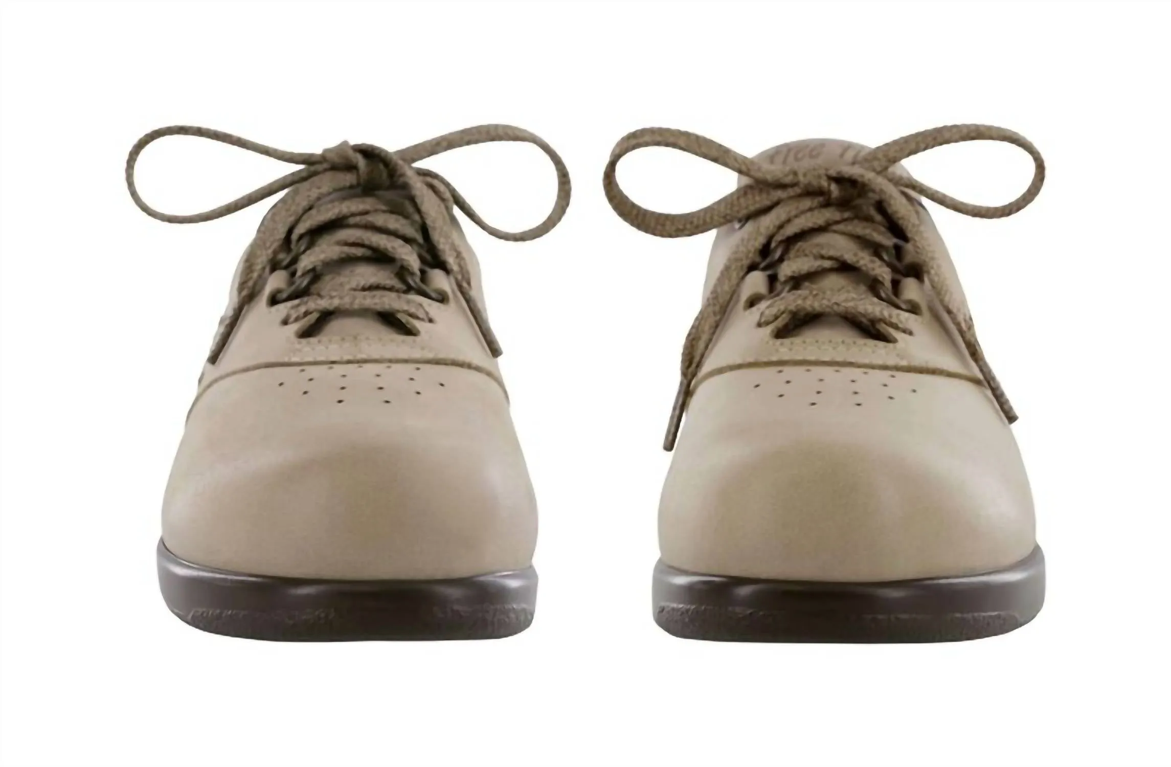 Women's Free Time Walking Shoe - Wide In Sage