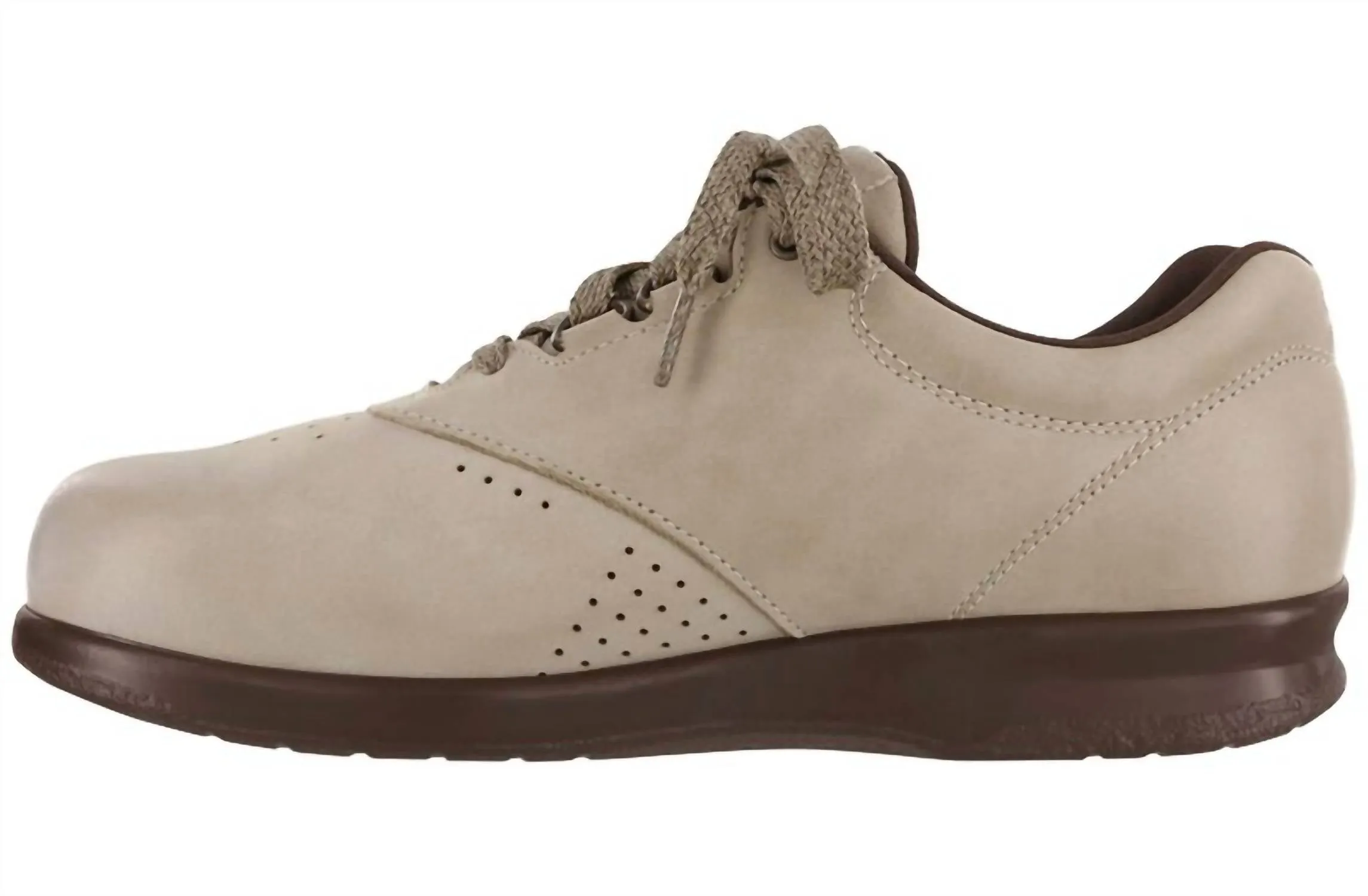 Women's Free Time Walking Shoe - Wide In Sage
