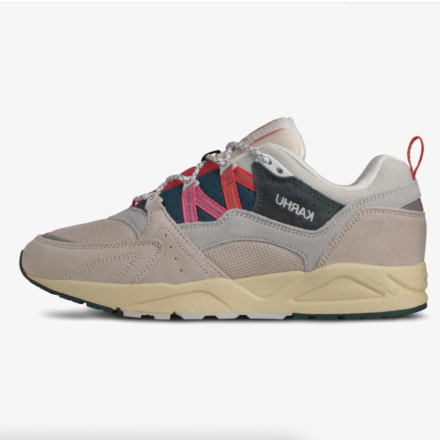 Women's Fusion 2.0 Sneaker In Whitecap Gray/cayenne