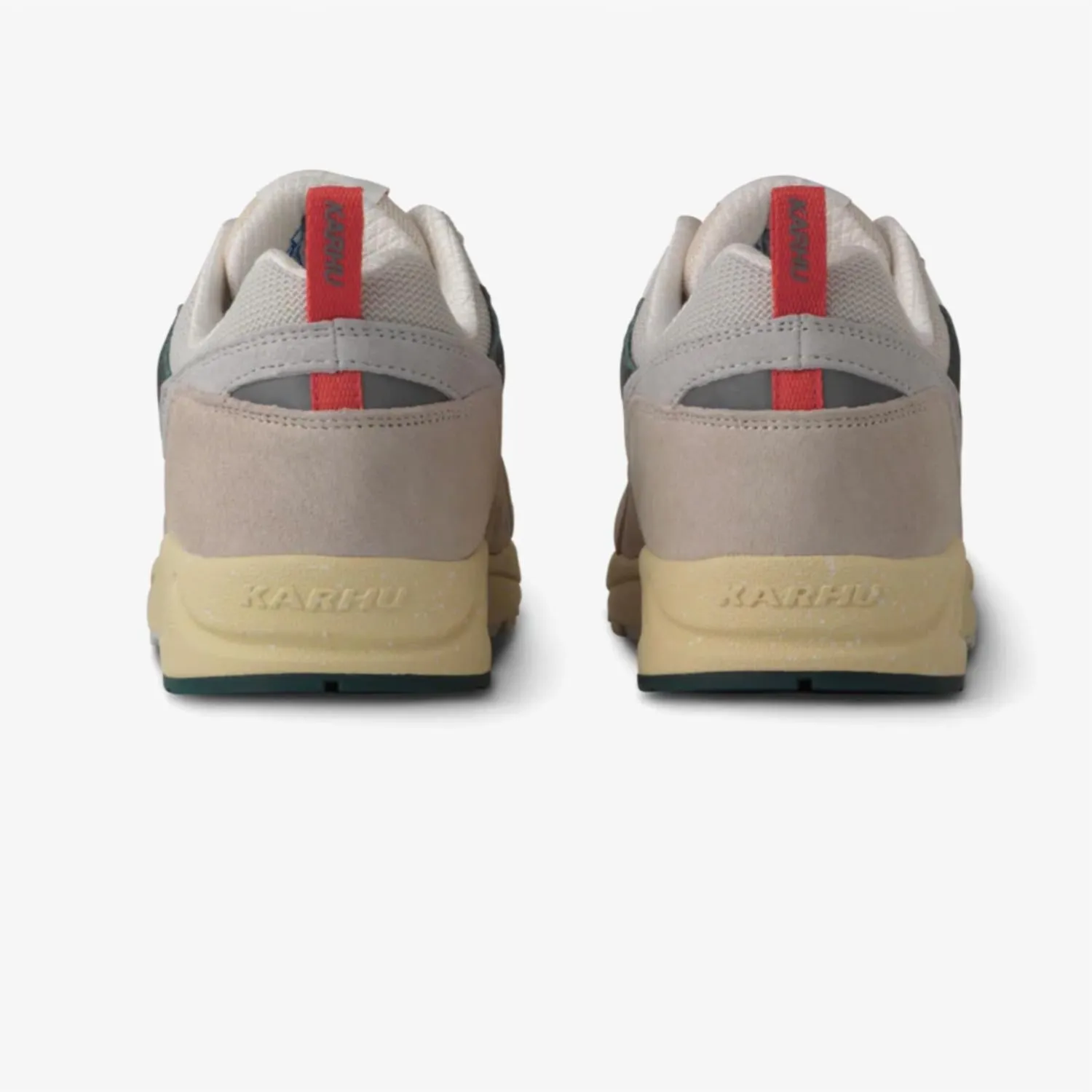 Women's Fusion 2.0 Sneaker In Whitecap Gray/cayenne