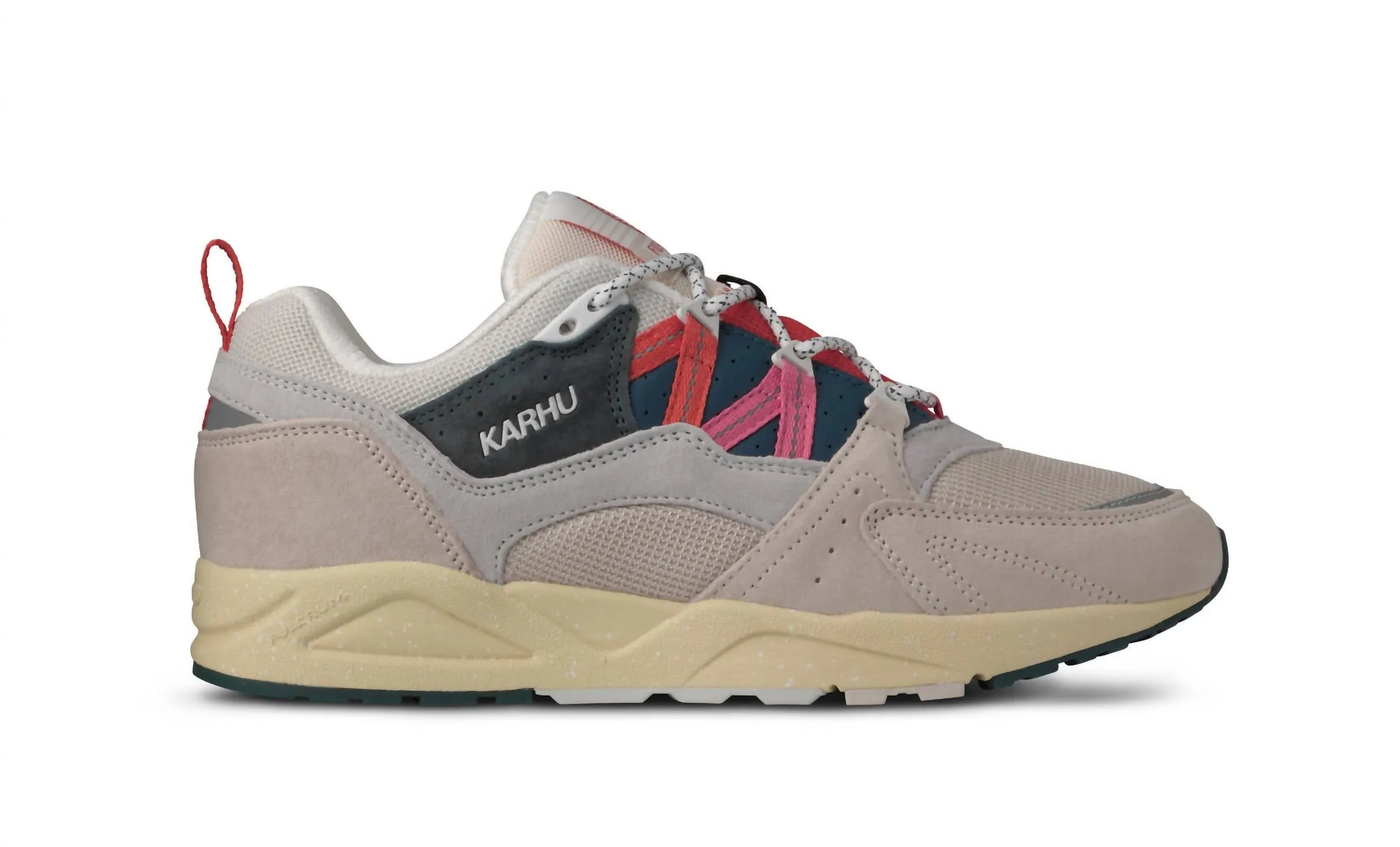 Women's Fusion 2.0 Sneaker In Whitecap Gray/cayenne