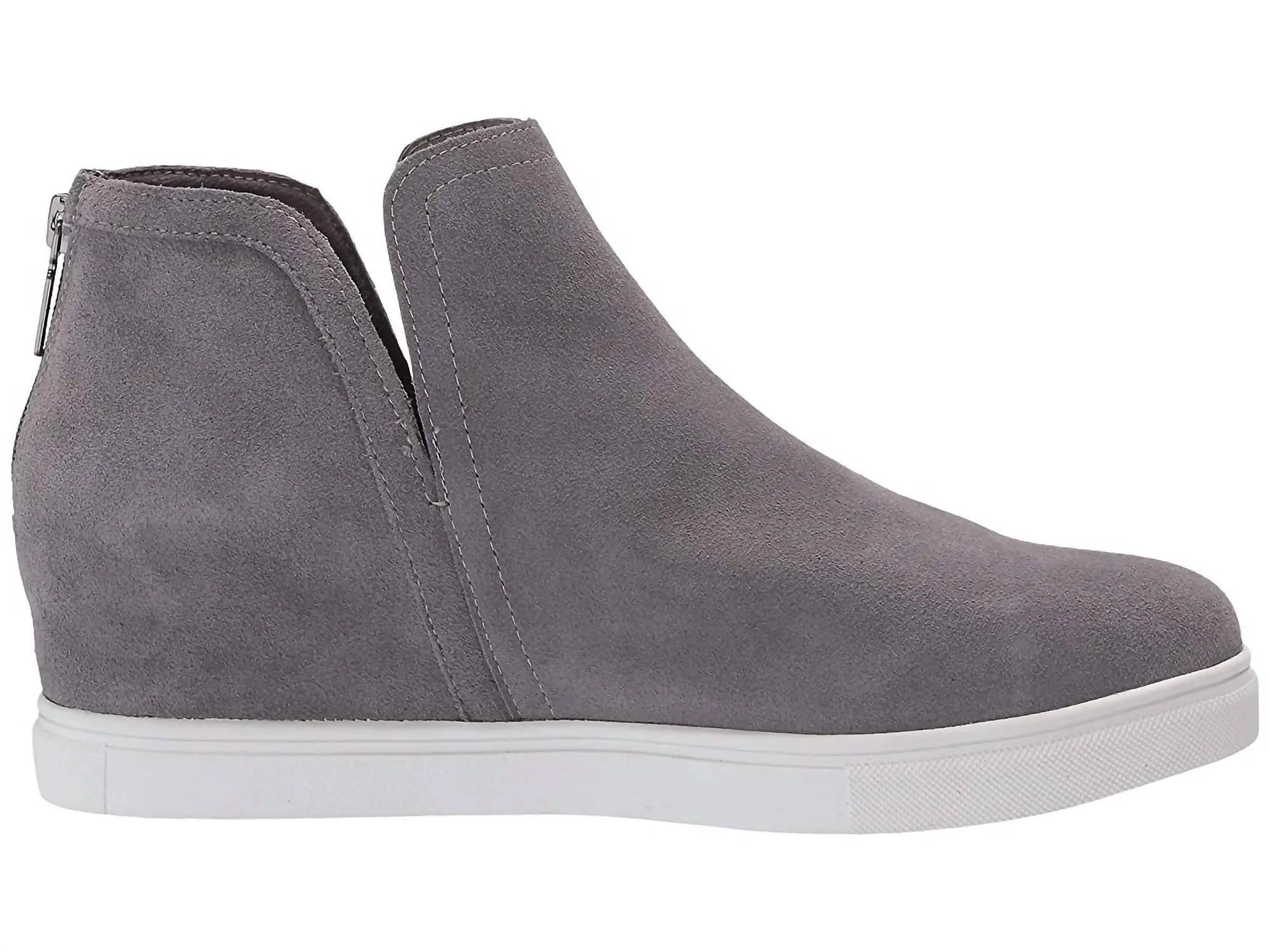 Women's Genna Sneakers In Grey Suede