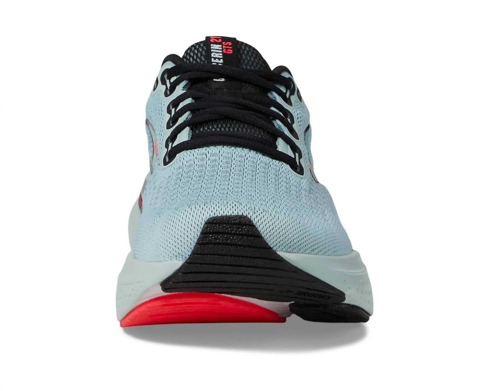 Women's Glycerin Gts 21 Running Sneakers In Cloud/black/pink