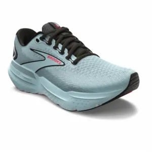 Women's Glycerin Gts 21 Running Sneakers In Cloud/black/pink